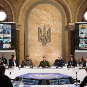 Мери просять Президента про підтримку Мери просять Президента про підтримку