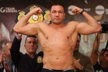 Пулев: После Джошуа подерусь с Фьюри Пулев: После Джошуа подерусь с Фьюри