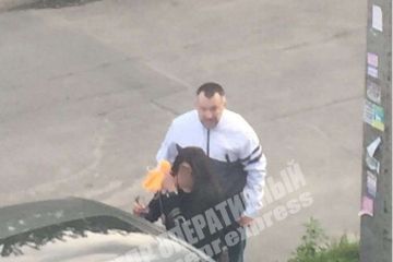 Домагався до підопічної, а на відмову погрожував зброєю та побив Домагався до підопічної, а на відмову погрожував зброєю та побив