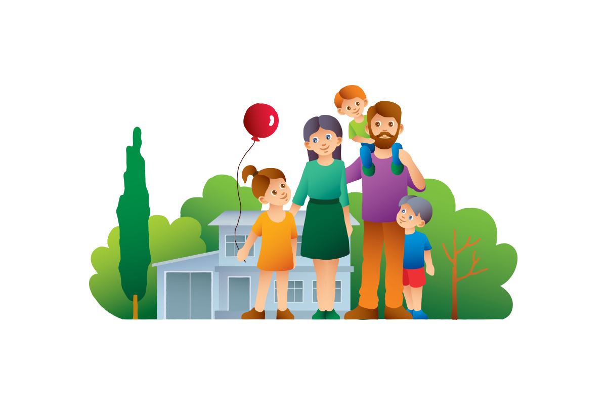 Ще один дитячий будинок сімейного типу у Запоріжжі Ще один дитячий будинок сімейного типу у Запоріжжі