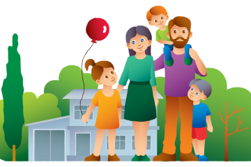 Ще один дитячий будинок сімейного типу у Запоріжжі Ще один дитячий будинок сімейного типу у Запоріжжі