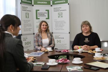 В Миколаєві розповіли про перші результати проєкту «Волонтер БПД» В Миколаєві розповіли про перші результати проєкту «Волонтер БПД»