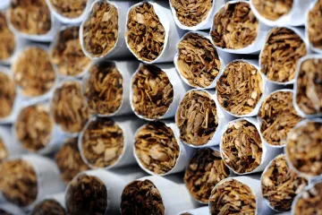 ​ Мешканцю Хмельниччини загрожує Кримінальне впровадження за незаконне виготовлення та перевезення цигарок