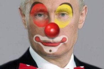 Видання Politico визнало путіна – невдахою року Видання Politico визнало путіна – невдахою року