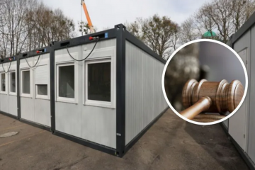 Скандал на будівництві в Гостомелі: військова прокуратура порушила кримінальну справу проти всього ОЗУ Скандал на будівництві в Гостомелі: військова прокуратура порушила кримінальну справу проти всього ОЗУ