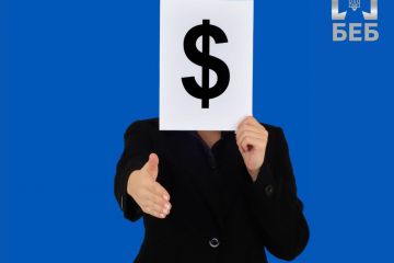 Півмільйона за посаду в БЕБ. Виявлено шахрайську схему з “працевлаштування” до Бюро Півмільйона за посаду в БЕБ. Виявлено шахрайську схему з “працевлаштування” до Бюро