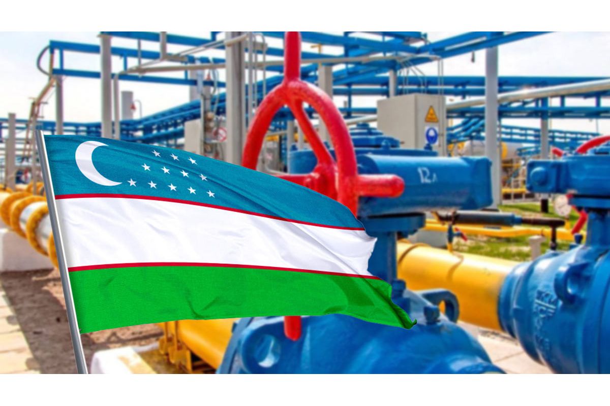 Узбекистан відмовився від газового союзу з росією та Казахстаном Узбекистан відмовився від газового союзу з росією та Казахстаном