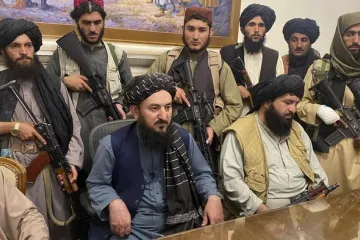 ​Терористичне угруповування “Талібан” публічно стратило людину