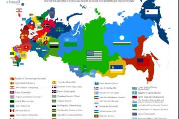 У Швеції стартує масштабний Форум вільних народів пост-Росії: його мета – розпад росії У Швеції стартує масштабний Форум вільних народів пост-Росії: його мета – розпад росії