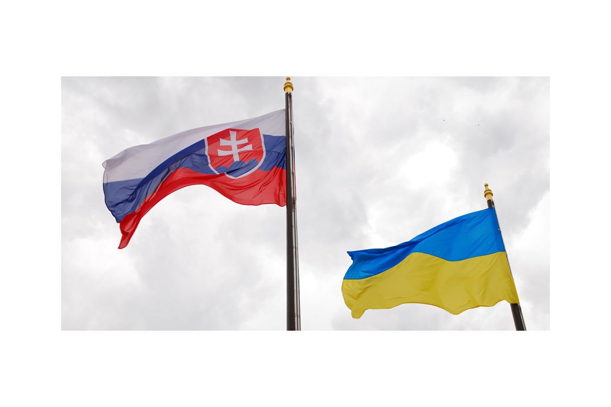 Уряд Словаччини схвалив новий пакет військової допомоги Україні Уряд Словаччини схвалив новий пакет військової допомоги Україні