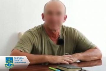 Допомагав ворожій армії обживатися в Лиманському районі – гауляйтеру Торського заочно повідомлено про підозру Допомагав ворожій армії обживатися в Лиманському районі – гауляйтеру Торського заочно повідомлено про підозру