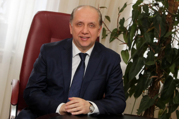 Українській банкір Володимир Клименко співпрацює з окупантами у Криму Українській банкір Володимир Клименко співпрацює з окупантами у Криму