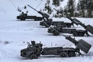 ​Швеція готується передати Україні артилерійські установки Archer