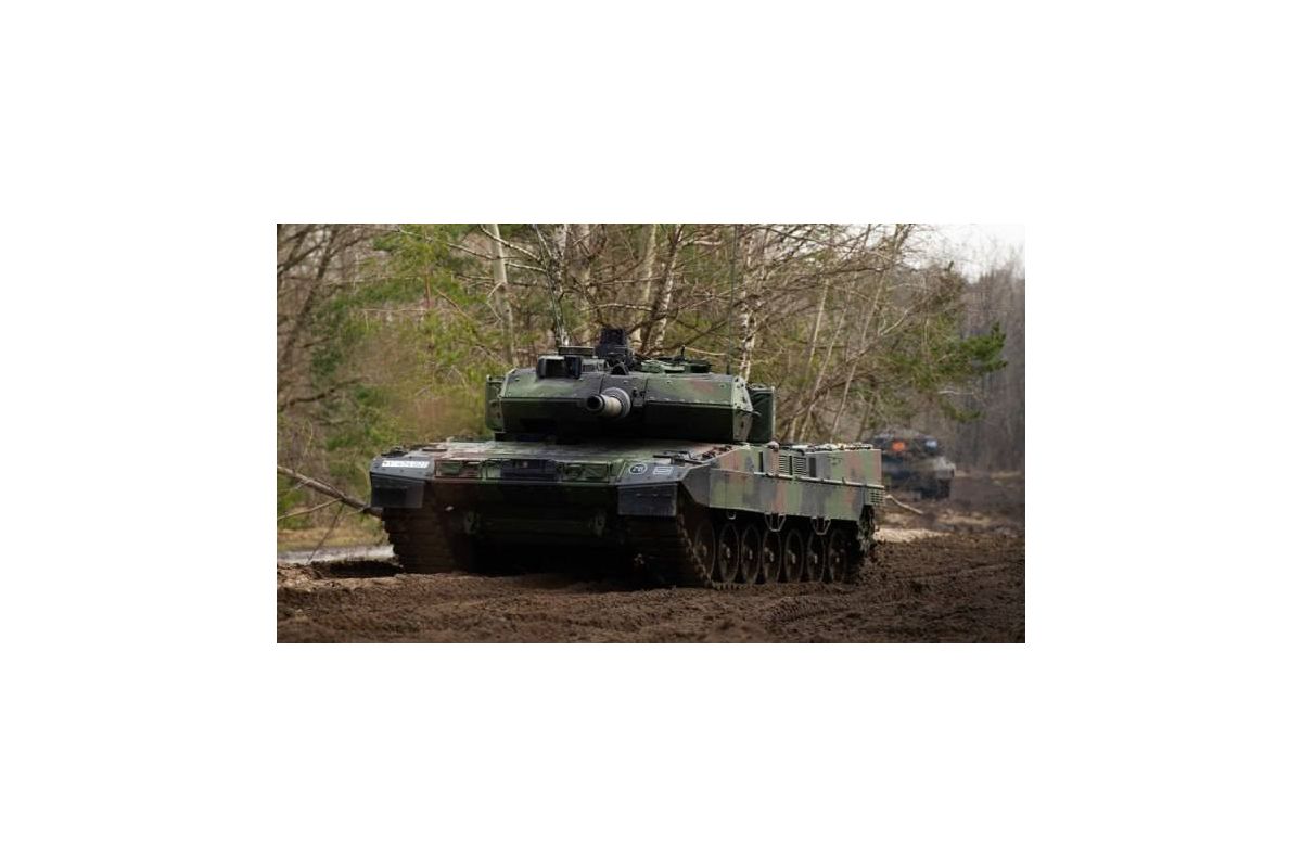 Польща має намір передати Україні невелику кількість танків Leopard 2, – голова Бюро міжнародної політики Польщі Польща має намір передати Україні невелику кількість танків Leopard 2, – голова Бюро міжнародної політики Польщі