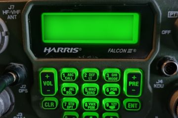 Розгортання техніки та налагодження зв'язку: на півночі ЗСУ проводять тренування зв’язківців Розгортання техніки та налагодження зв'язку: на півночі ЗСУ проводять тренування зв’язківців