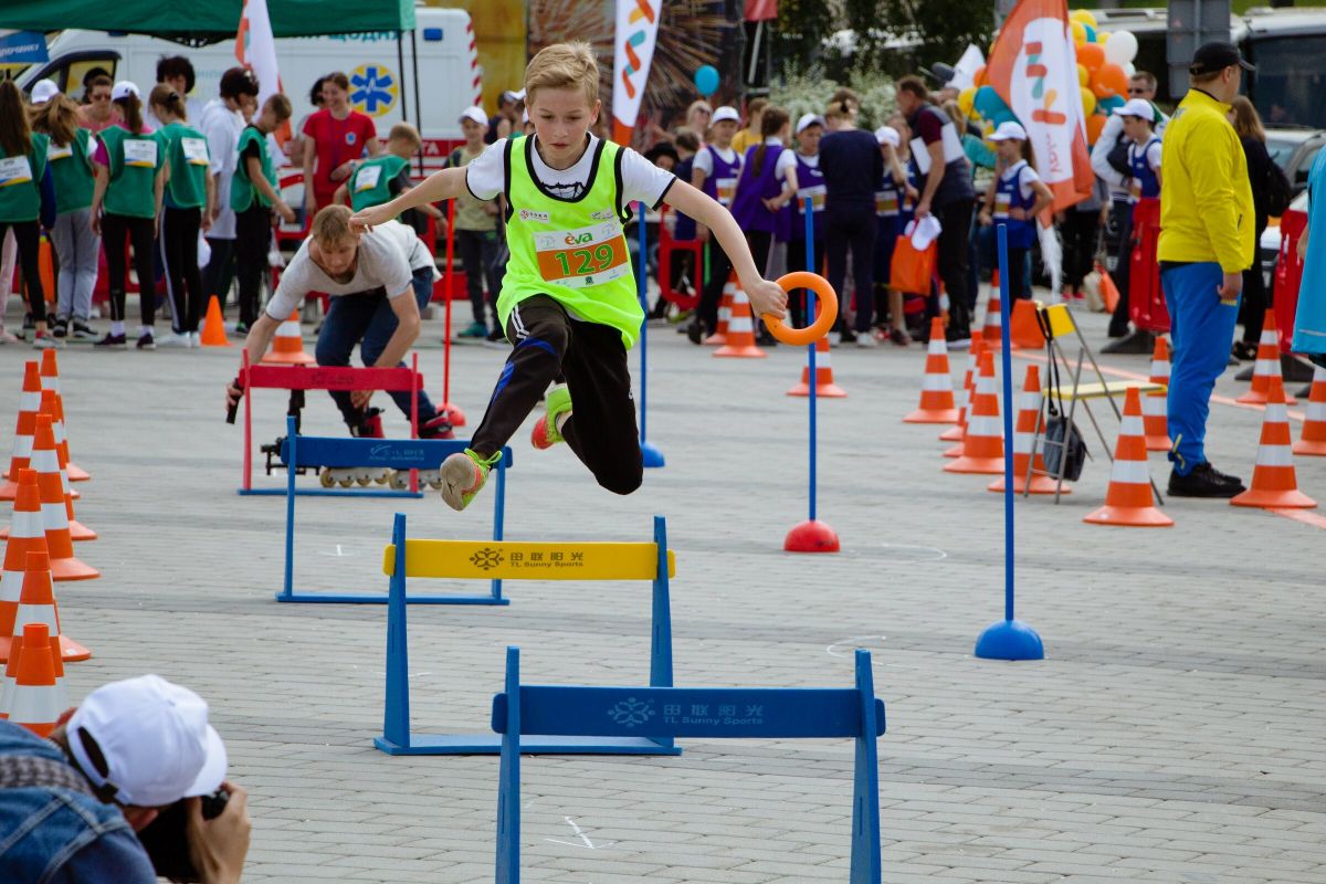 10 медалей з чемпіонату України забрали дніпровські легкоатлети! Вітаємо переможців!