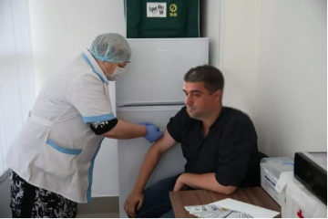 Юрій Тацій – оптовий покупець контрабандної вакцини Юрій Тацій – оптовий покупець контрабандної вакцини