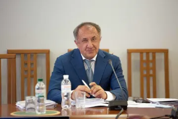 ​Голова Ради Національного банку України Богдан Данилишин - про суди і не тільки ...