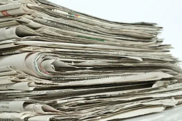 ​Яке воно життя газет у просторі сучасних ЗМІ?