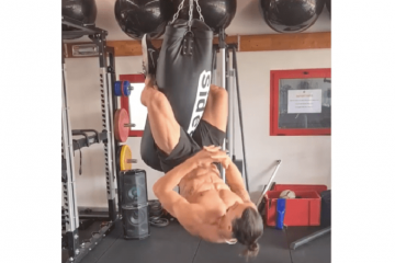 Видео тренировки Златана Ибрагимовича бьет рекорды просмотров Видео тренировки Златана Ибрагимовича бьет рекорды просмотров