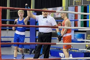 «BOCSKAI MEMORIAL TOURNAMENT»: УКРАЇНЦІ ПРОДЕМОНСТРУВАЛИ МАКСИМАЛЬНИЙ РЕЗУЛЬТАТ У ДРУГИЙ ДЕНЬ ЗМАГАНЬ! «BOCSKAI MEMORIAL TOURNAMENT»: УКРАЇНЦІ ПРОДЕМОНСТРУВАЛИ МАКСИМАЛЬНИЙ РЕЗУЛЬТАТ У ДРУГИЙ ДЕНЬ ЗМАГАНЬ!