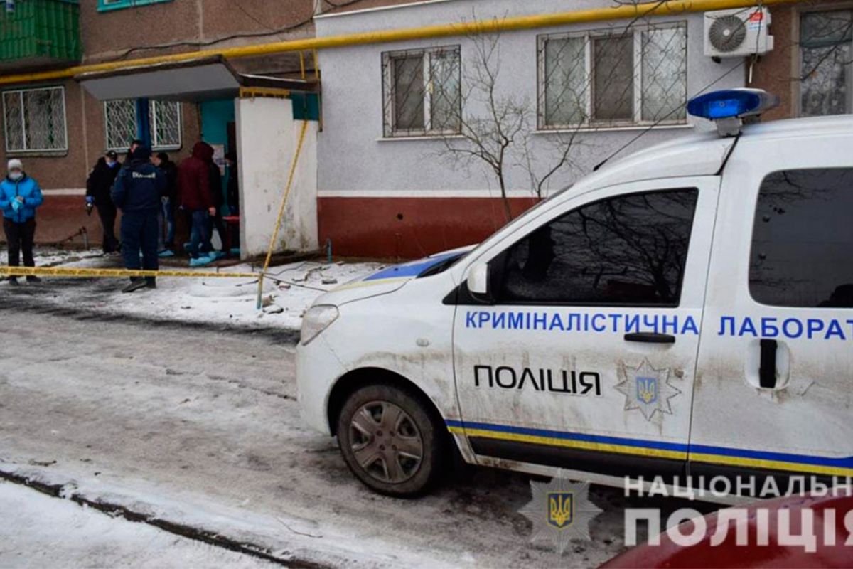 Вбивця цілої сім'ї отримав довічне ув'язнення Вбивця цілої сім'ї отримав довічне ув'язнення