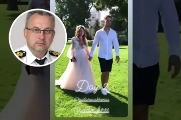 ​"Пани гуляють, холопи платять": одеський чиновник Сударєв улаштував доньці VIP-весілля на профспілкові внески?