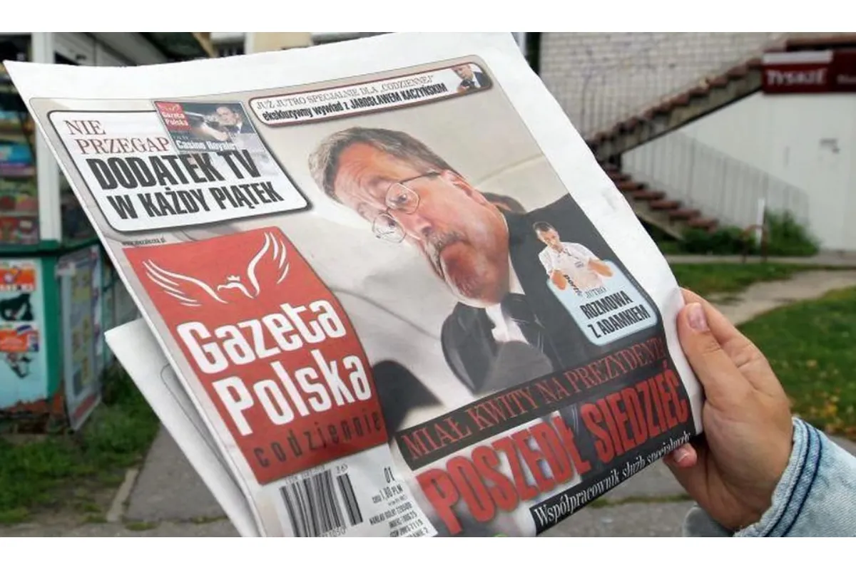 Gazeta Polska Daily: Насправді третя світова війна вже йде