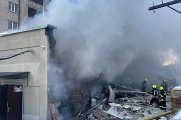 ​Внаслідок вибуху на території колишнього заводу в Дарницькому районі три людини загинуло
