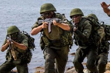 "Якщо говоримо про класичну операцію": у ГУР оцінили, де РФ може спробувати висадити десант в Україні і чим все скінчиться "Якщо говоримо про класичну операцію": у ГУР оцінили, де РФ може спробувати висадити десант в Україні і чим все скінчиться