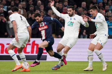 Коли Маліновський приносить перемогу. Марсель - ПСЖ 2:1. Відео голів та огляд матчу Коли Маліновський приносить перемогу. Марсель - ПСЖ 2:1. Відео голів та огляд матчу