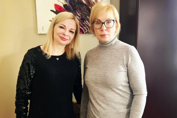 Український центр захисту прав людини на чолі з Людмила Денісовата МРІЯ - Українська фундація надає юридичний супровід родинам, в тому числі дітям полонених, безвісті зниклих, загиблих, померлих військових Український центр захисту прав людини на чолі з Людмила Денісовата МРІЯ - Українська фундація надає юридичний супровід родинам, в тому числі дітям полонених, безвісті зниклих, загиблих, померлих військових