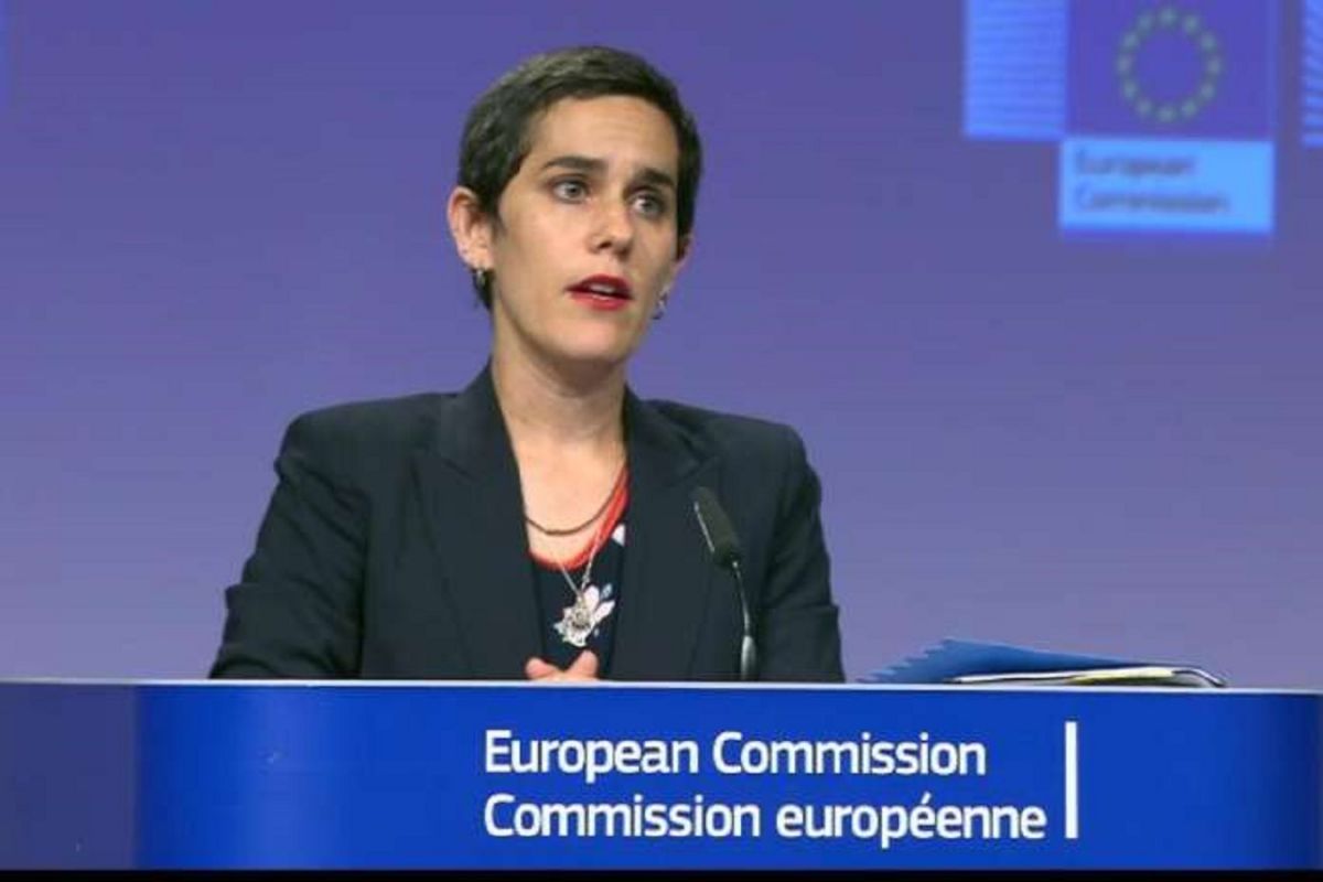 Україна в ЄС: Єврокомісія визначила строки для надання умов переговорів. Україна в ЄС: Єврокомісія визначила строки для надання умов переговорів.