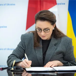 ​Підписана угода про скасування ввізних мит між  Україною та Британією