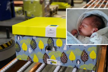 Кабінет міністрів продовжив реалізацію пілотного проєкту «пакунок малюка» до кінця 2024 року Кабінет міністрів продовжив реалізацію пілотного проєкту «пакунок малюка» до кінця 2024 року