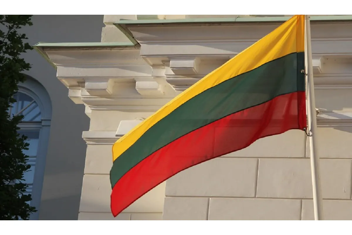 Україна отримала нову партію військової допомоги від Литви