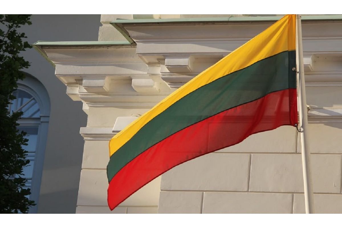 Україна отримала нову партію військової допомоги від Литви Україна отримала нову партію військової допомоги від Литви