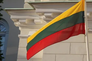 ​Україна отримала нову партію військової допомоги від Литви