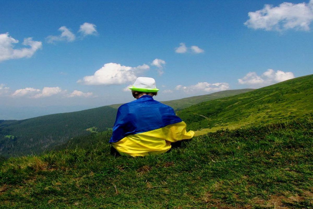 "Не помиляється тільки той, хто нічого не робить": як перейти з російської мови на українську "Не помиляється тільки той, хто нічого не робить": як перейти з російської мови на українську