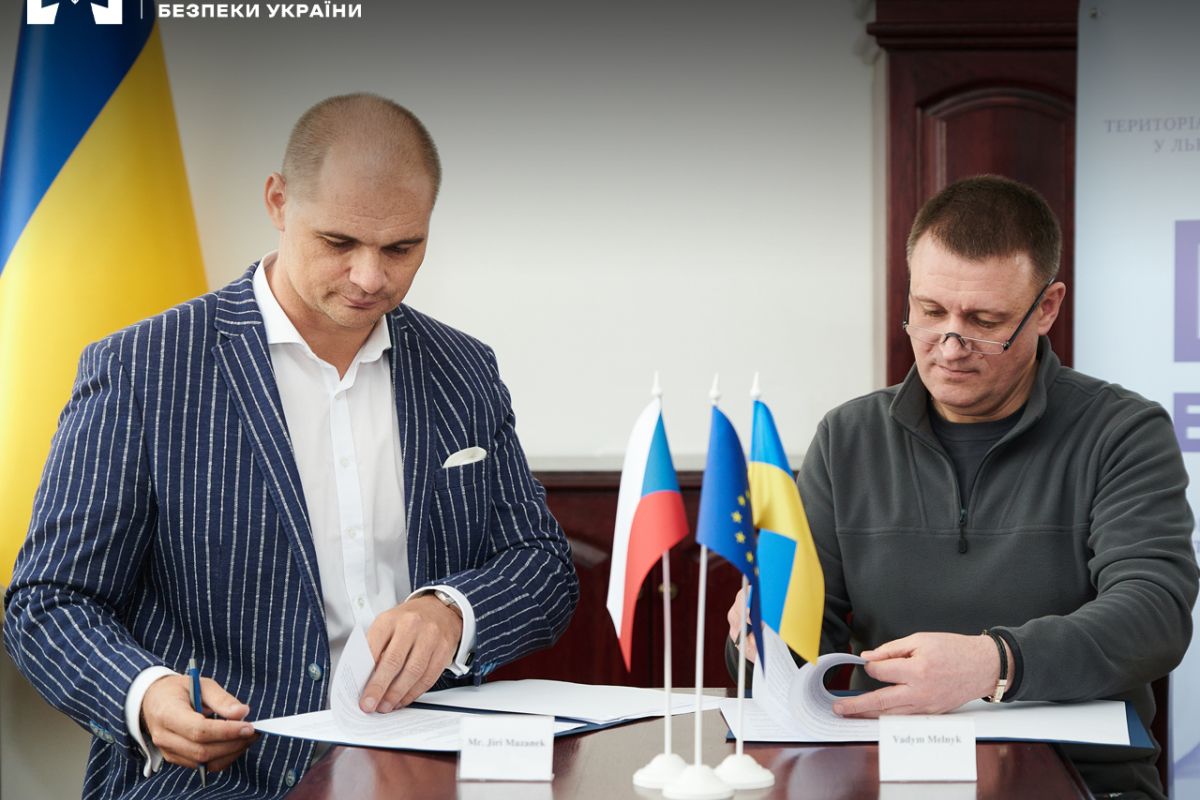 БЕБ співпрацюватиме з правоохоронними органами Чеської Республіки БЕБ співпрацюватиме з правоохоронними органами Чеської Республіки