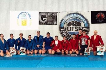 За підтримки Відділення НОК України в Київській області відбувся теоретико-практичний семінар «Славетна техніка ущімлення ахілового сухожилля» За підтримки Відділення НОК України в Київській області відбувся теоретико-практичний семінар «Славетна техніка ущімлення ахілового сухожилля»