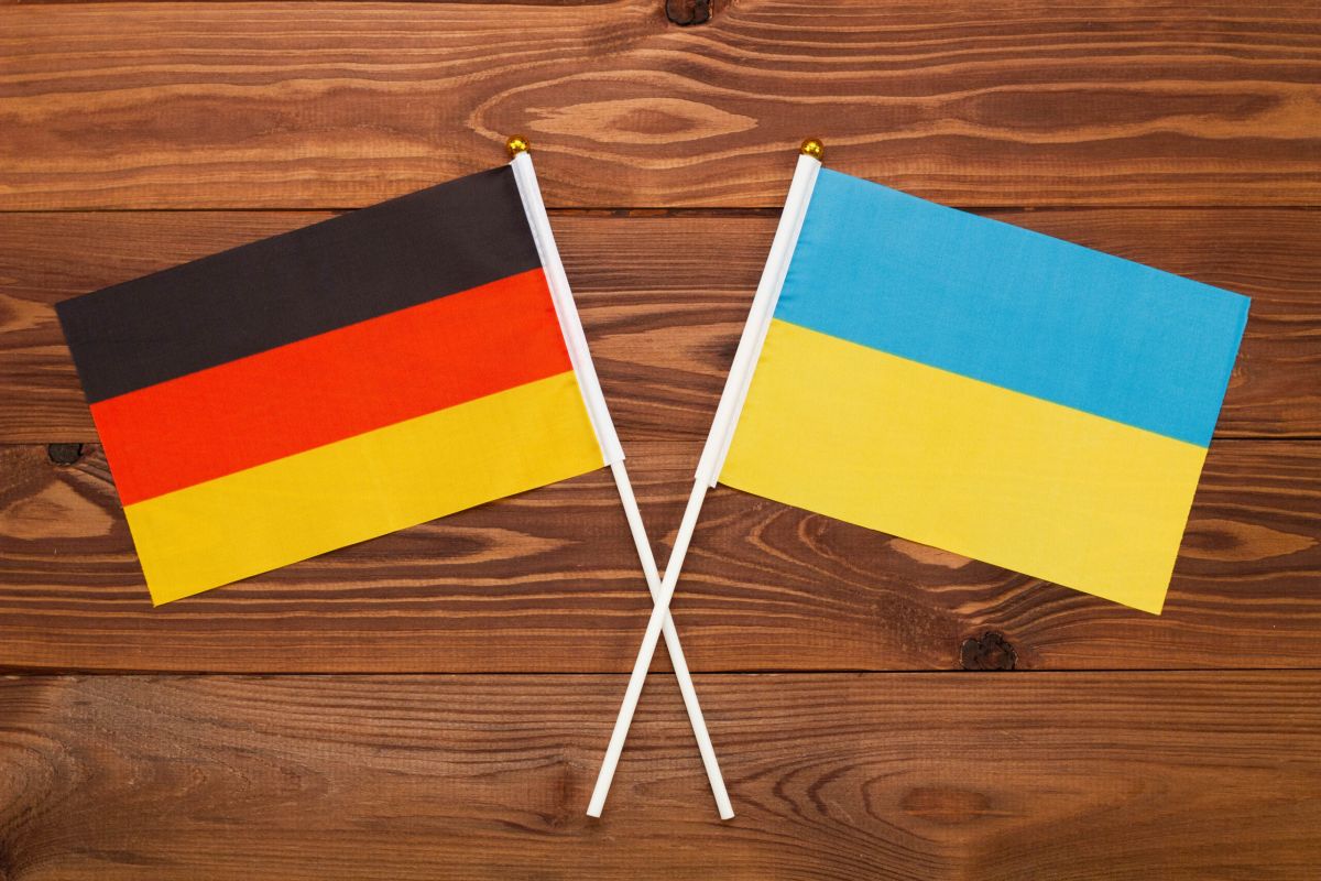 Україна та Німеччина поглиблюватимуть промислову співпрацю Україна та Німеччина поглиблюватимуть промислову співпрацю