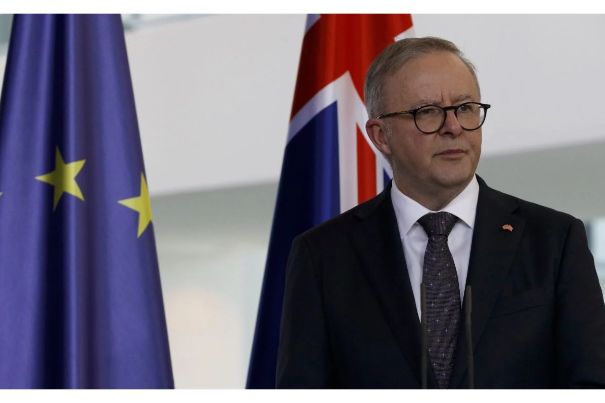 Австралія і відрядження миротворчих військ в Україну Австралія і відрядження миротворчих військ в Україну