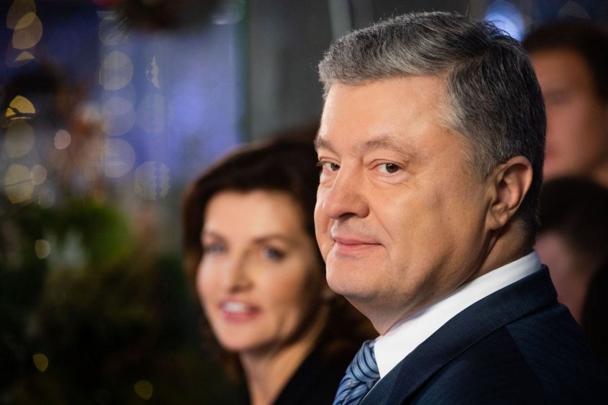 Офіс Генпрокуратури відкрив справу проти Петра Порошенка Офіс Генпрокуратури відкрив справу проти Петра Порошенка