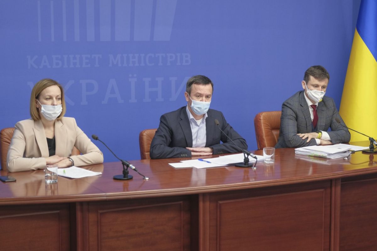 Кабінет Міністрів уточнив списки підприємств, що працюватимуть під час карантину Кабінет Міністрів уточнив списки підприємств, що працюватимуть під час карантину