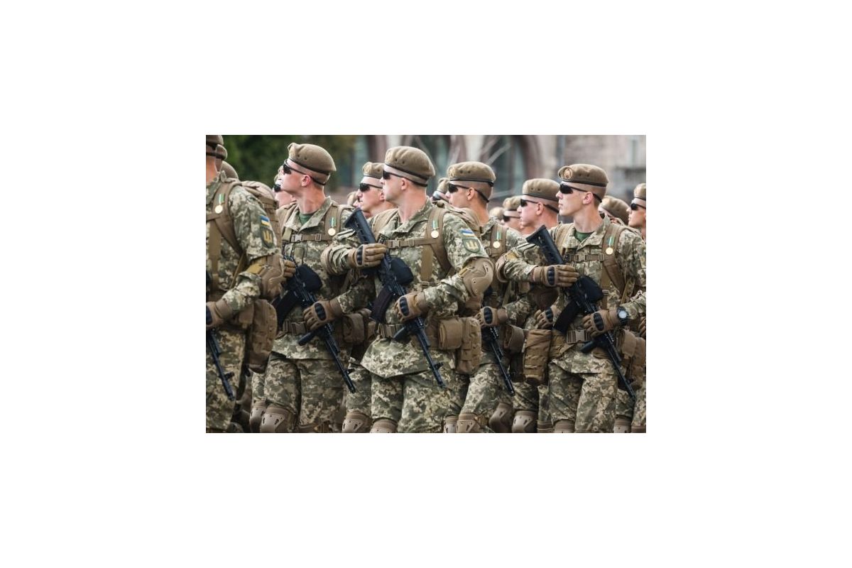 ЗСУ зареєстрували 5 осіб, що захворіли на коронавірус ЗСУ зареєстрували 5 осіб, що захворіли на коронавірус