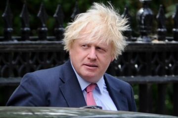 Стан здоров'я британського прем'єр-міністра Бориса Джонсона поліпшується Стан здоров'я британського прем'єр-міністра Бориса Джонсона поліпшується