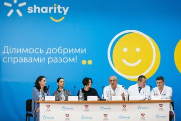 Київстар виділяє 30 мільйонів гривень благодійної допомоги на боротьбу з COVID-19 в Україні Київстар виділяє 30 мільйонів гривень благодійної допомоги на боротьбу з COVID-19 в Україні