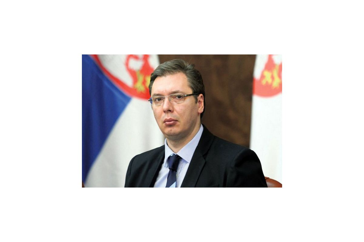 Син президента Сербії заразився коронавірусом Син президента Сербії заразився коронавірусом
