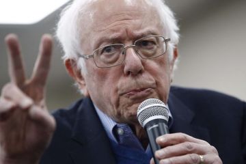 Сандерс покинув президентську гонитву в США. Кандидатом від демократів стане Джо Байден Сандерс покинув президентську гонитву в США. Кандидатом від демократів стане Джо Байден